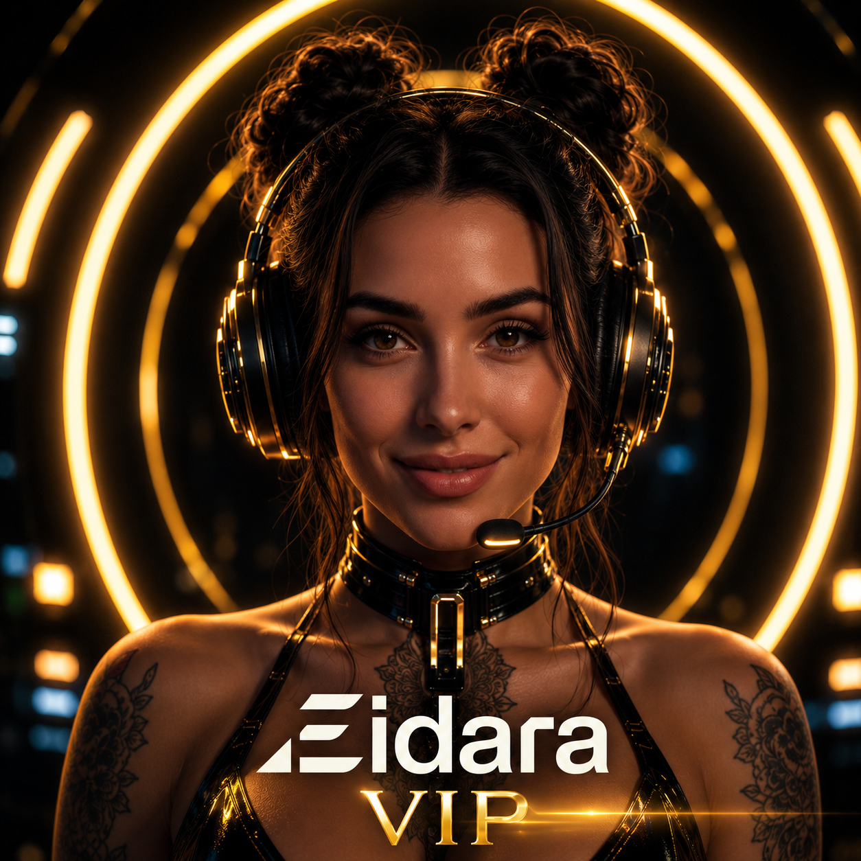 EIDARA VIP product visual